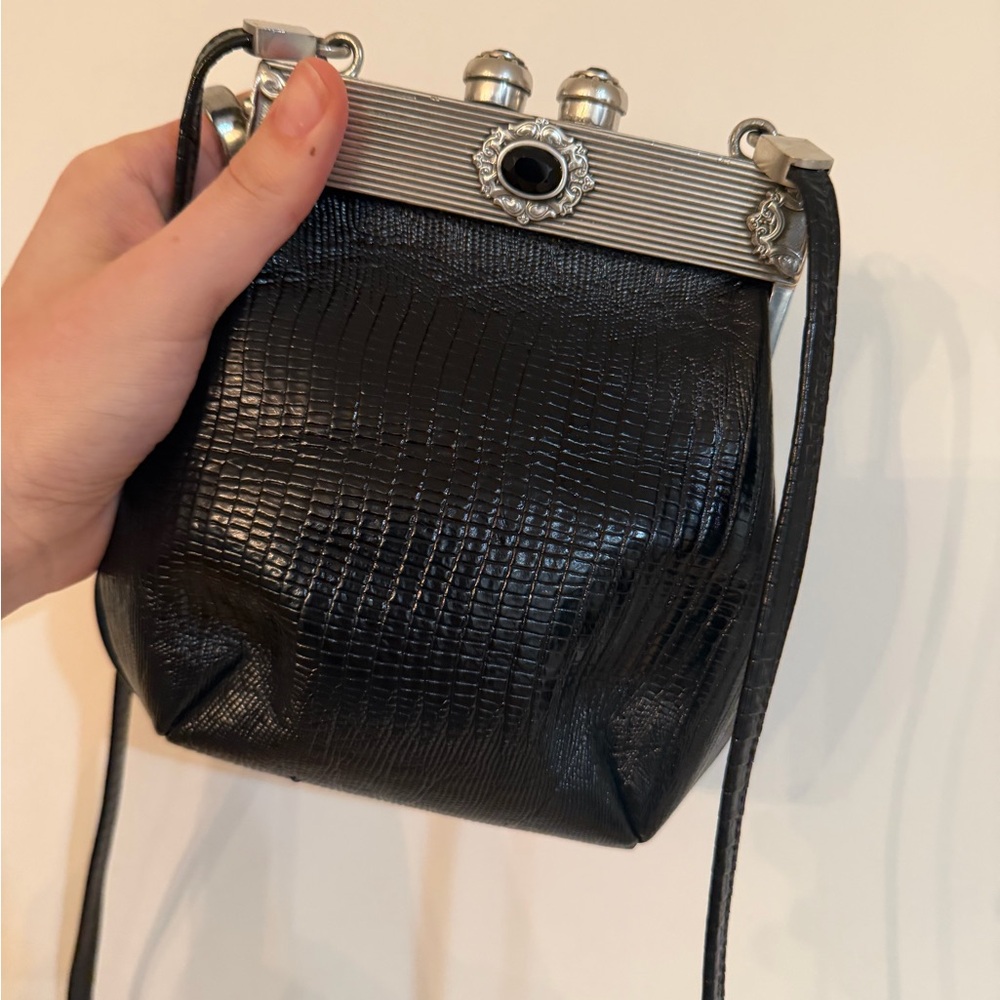 Moulin Rouge James Culver Genuine Leather handbag
